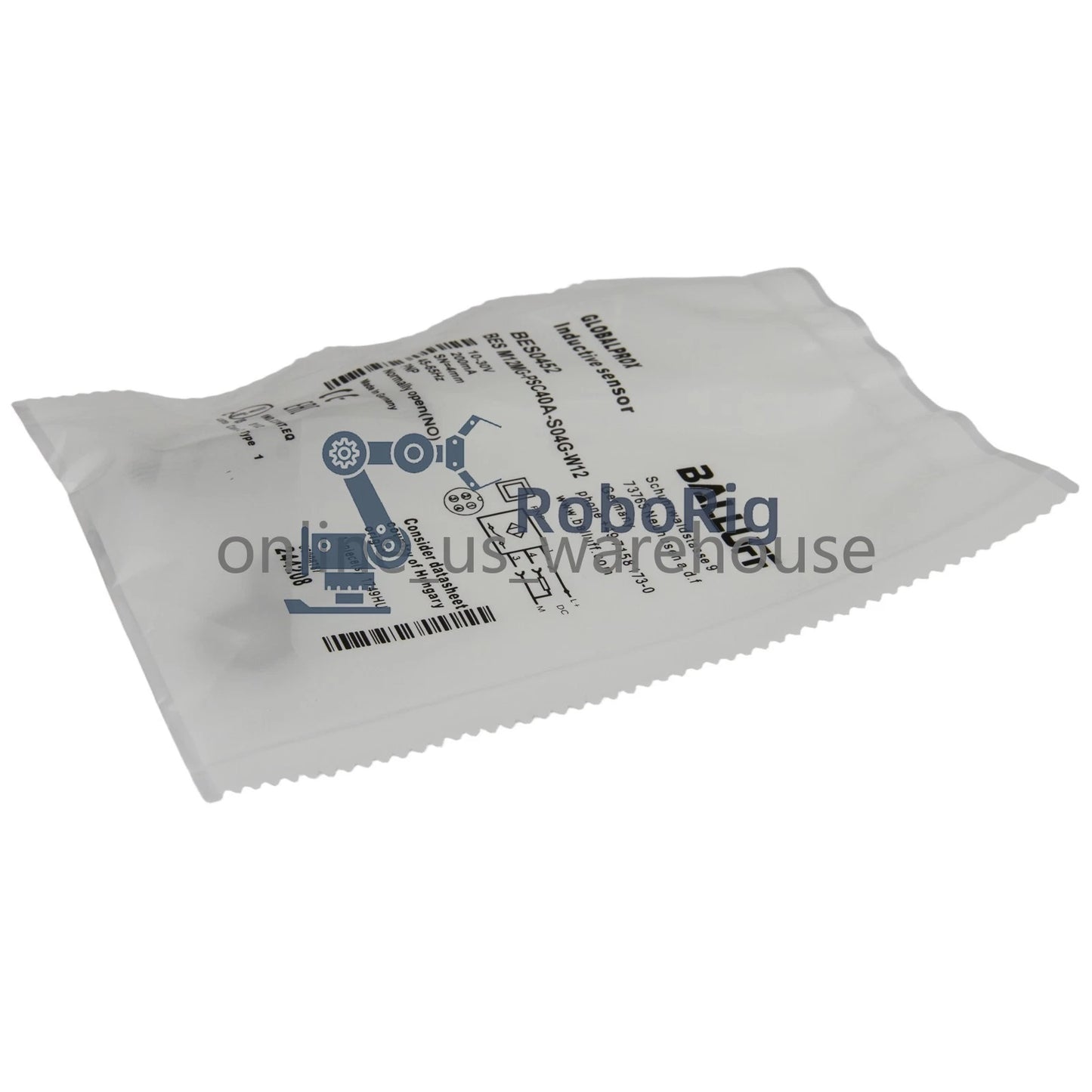 1PCS BALLUFF BES0452 BES M12MG-PSC40A-S04G-W12 Proximity Sensor