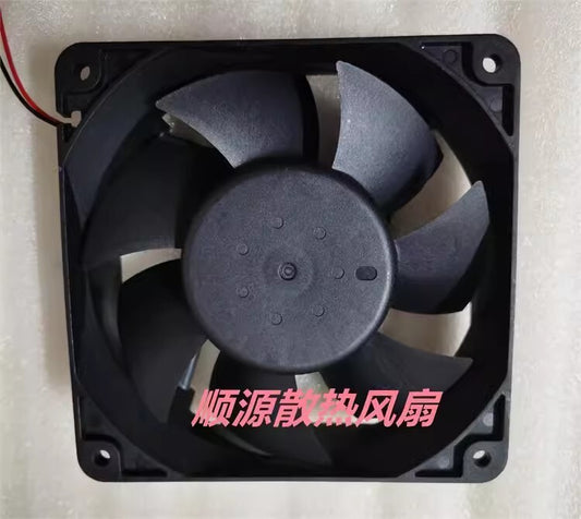 CROWN AGE12038B24J DC24V 13.2W 2-Wire Inverter Cooling Fan