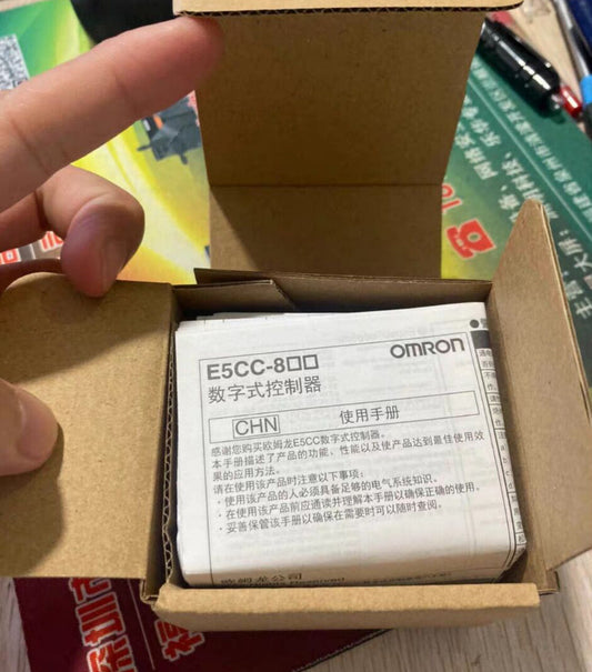 Omron E5CC-RX2ASM-830 Temperature Controller 100-240VAC Free Ship