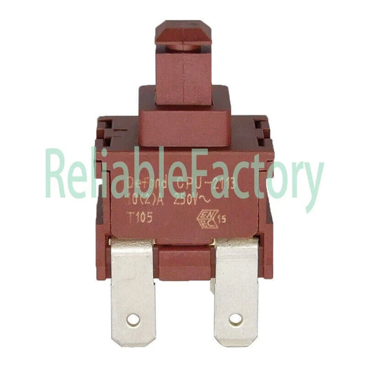 1 Defond CPU-2113-R-AAB31-01R 4-pin 13A125V 6.5A 250VAC 10A 250V on-off Switch