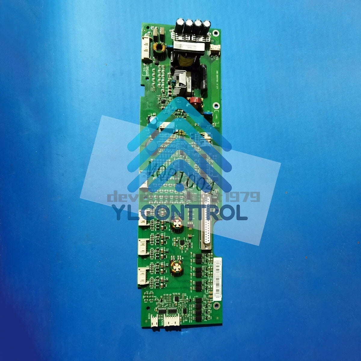 ONE ABB ACS880 ZINT-551 3AUA0000053755 37-45KW Drive Board