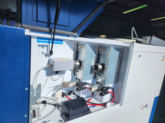 used Trumpf TruDisk 1000 (FD24) Solid-State Laser (2015 Model Year) - TRUMPF