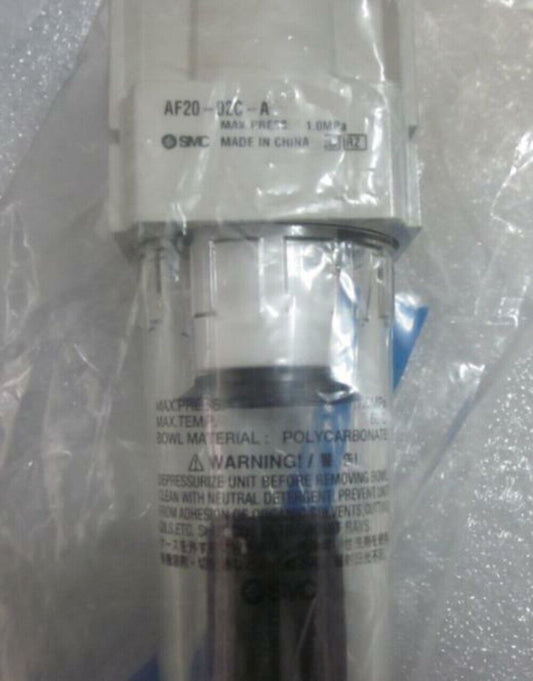 1PC SMC AF20-02C-A air filter