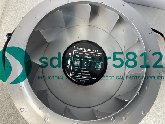 Frequency Converter Fan R3G280-AH33-31 48V 135W - GAPOWER