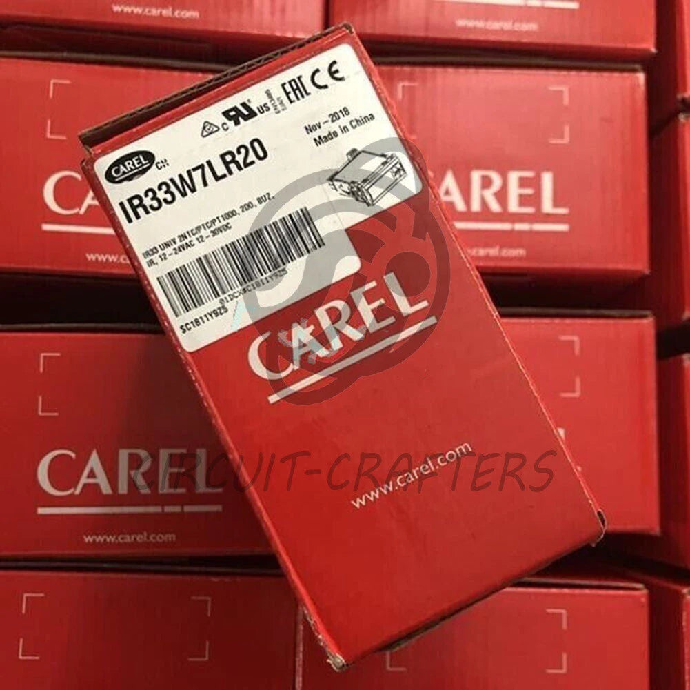 1PCS CAREL IR33W7LR20 IR33W7LR20 Temperature Controller