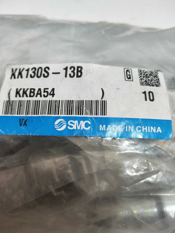 1Bag/10pcs SMC KK130S-13B KK130S13B Fittings Free Ship