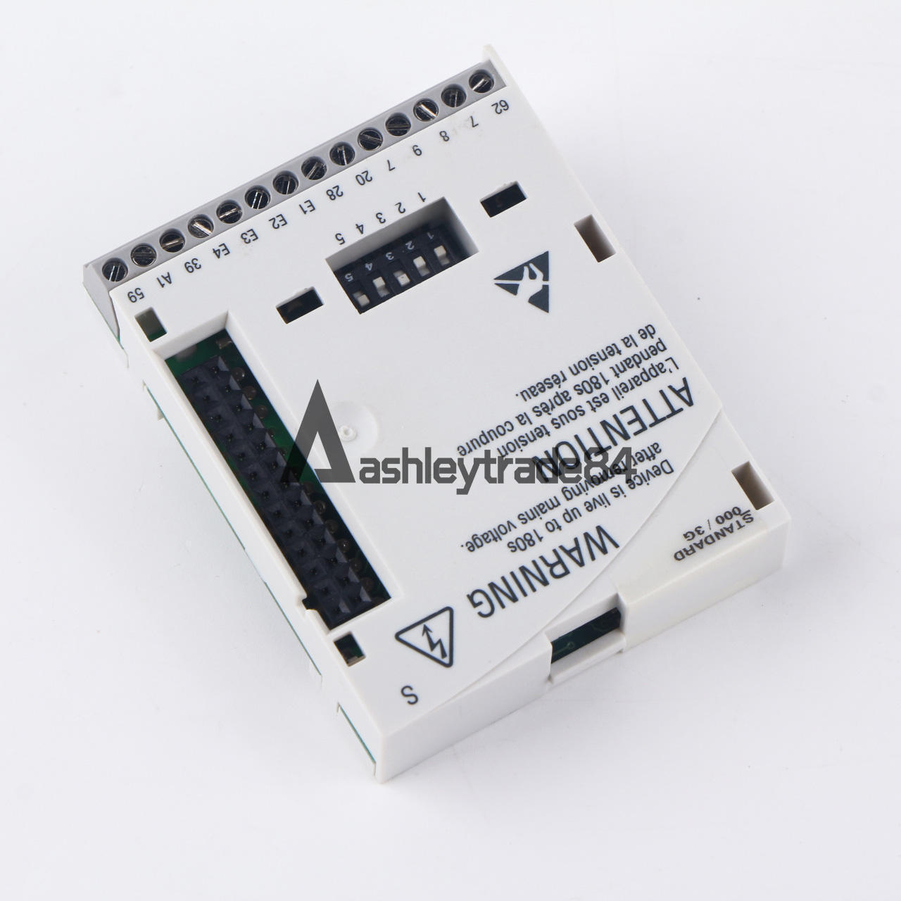 1PCS Lenze Inverter E82ZAFSC