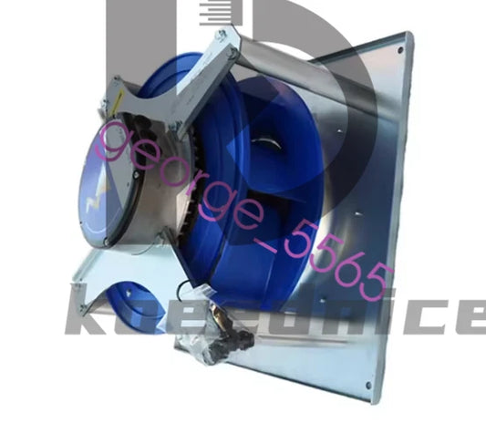 1PC ZIEHL-ABEGG with bracket GR56C-ZID.GQ.CR