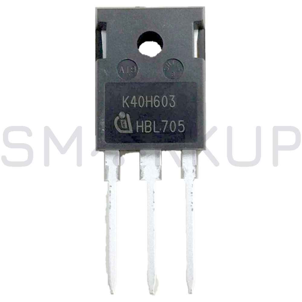 new 3PCS/ K40H603 Transistor
