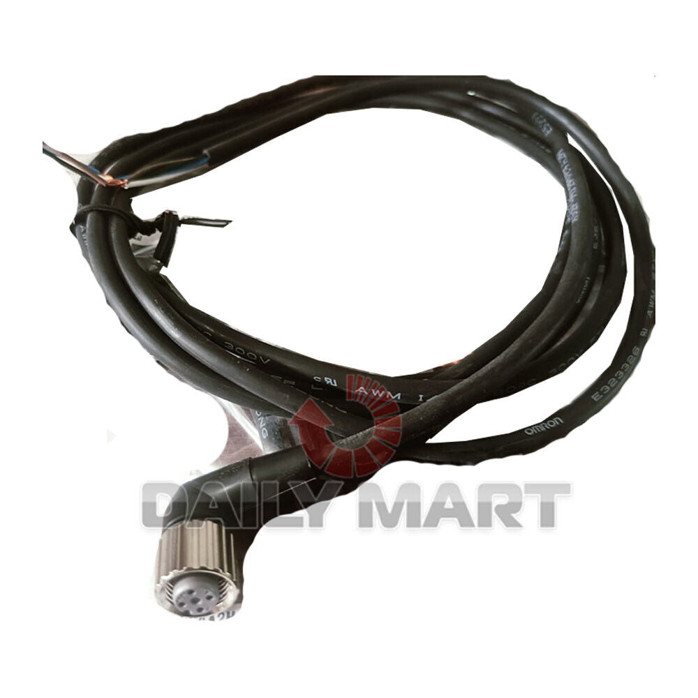 new OMRON XS2F-M12PVC3A Proximity Switch - OMRON