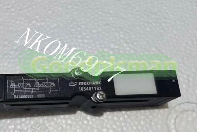 1PC Multivac 105401183 Solenoid Quality assurance