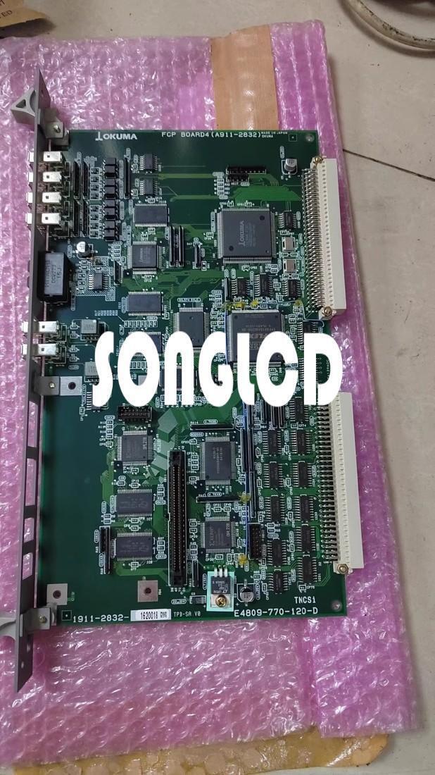 1pcs New E4809-770-120-D Replacement Part - KOEED