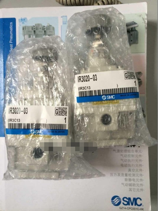 1PC SMC IR3020-03 Pressure Regulating Valve Free Shipping