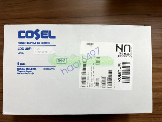 1PCS LDC30F-1 LDC30F-1-S LDC30F-1-SN COSEL UPS