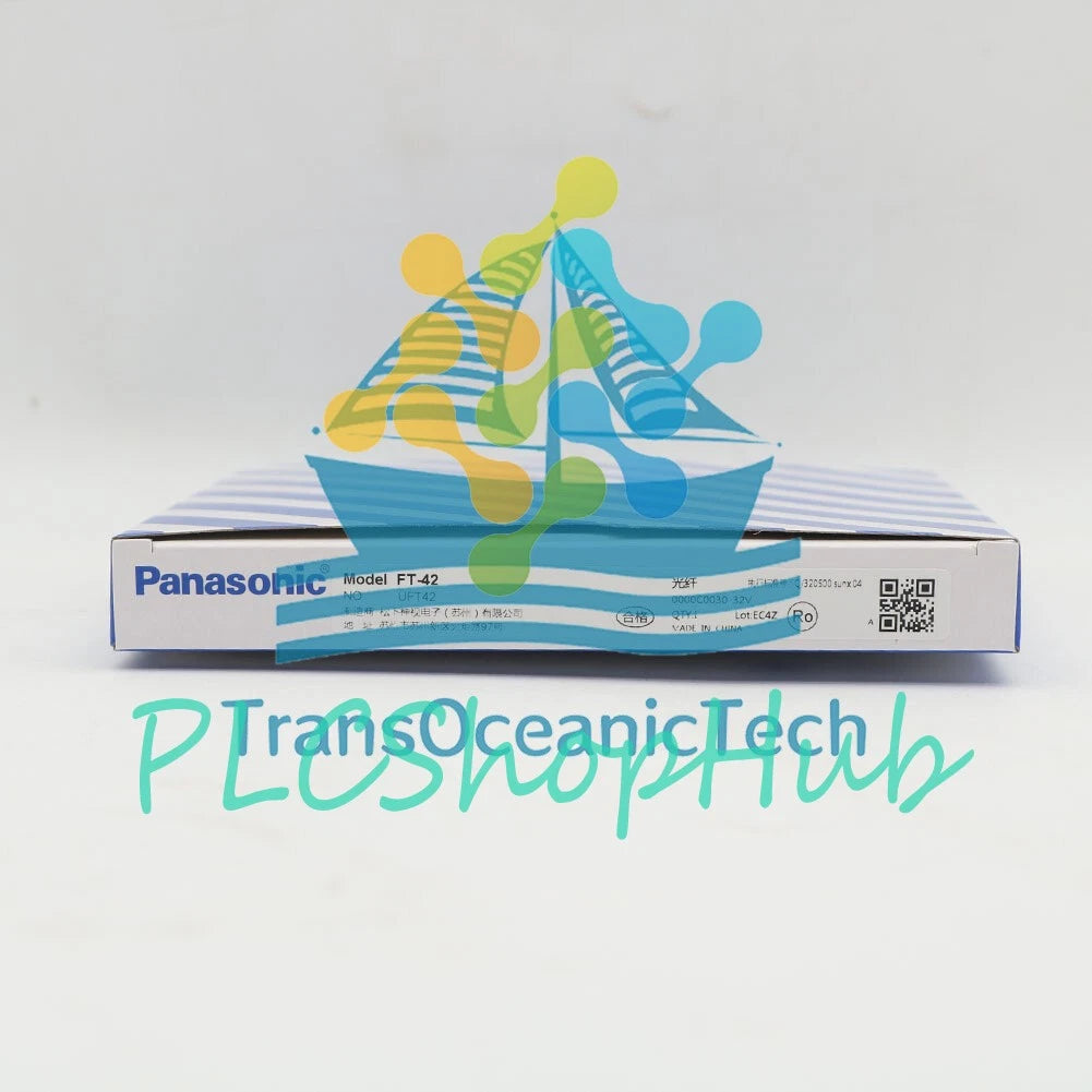 1x Panasonic FT-42 photoelectric sensor