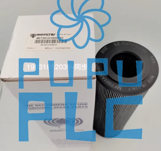 1PCS FOR Hydraulic oil filter element MF7501A10HBP01~