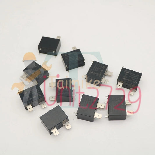 10PCS HONGFA JQX-102F 12VDC Power Relay HF102F-12VDC Replace JT102F-T-12VDC