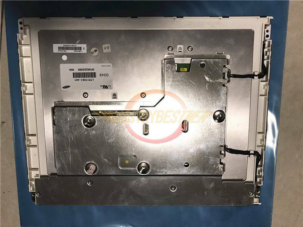 Used Samsung LTM170EI-A01 1280x1024 LCD Screen Panel - SAMSUNG