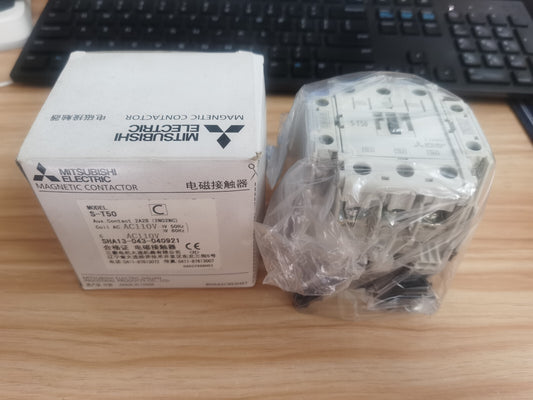 Mitsubishi S-T50 ST50 AC Contactor 2A2B