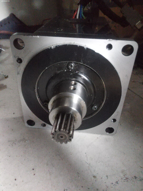 Used SGM-PH-15AAAJ7SC Model for Reliable Performance - SIGMA