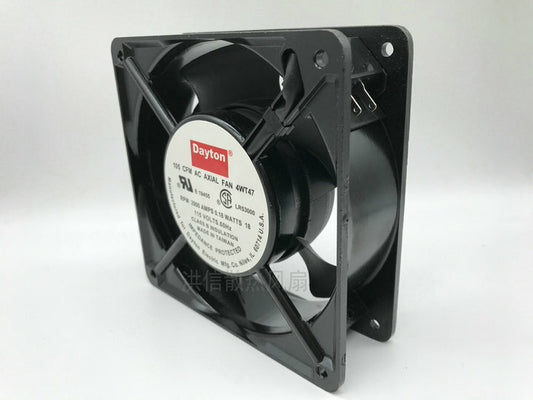 Dayton 4WT47 115V 0.18A 12038 cabinet welding cooling fan