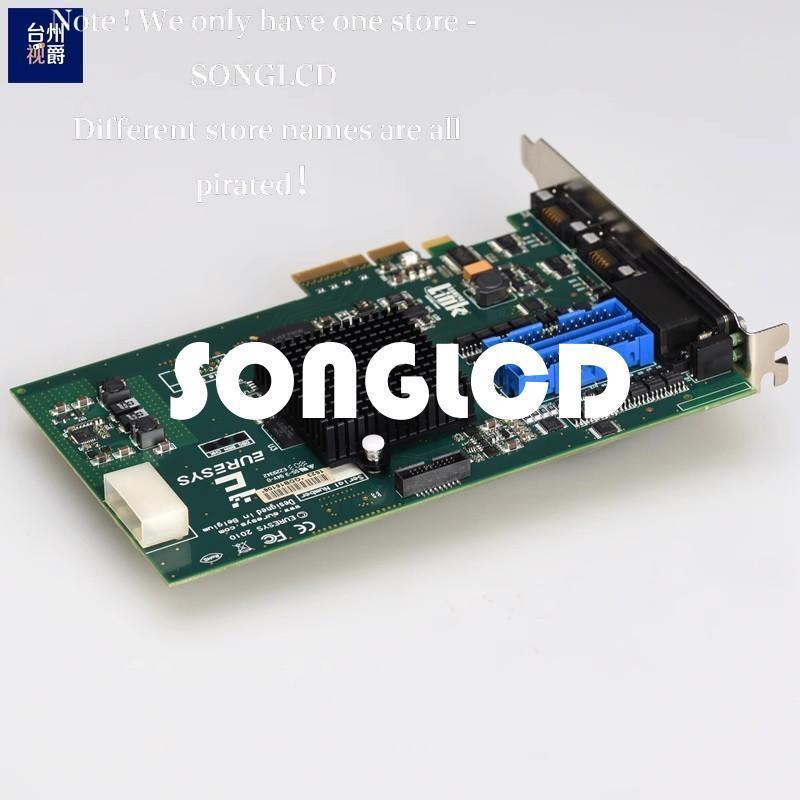 Euresys 1623 Grablink Dual Base Frame Grabber - EURESYS