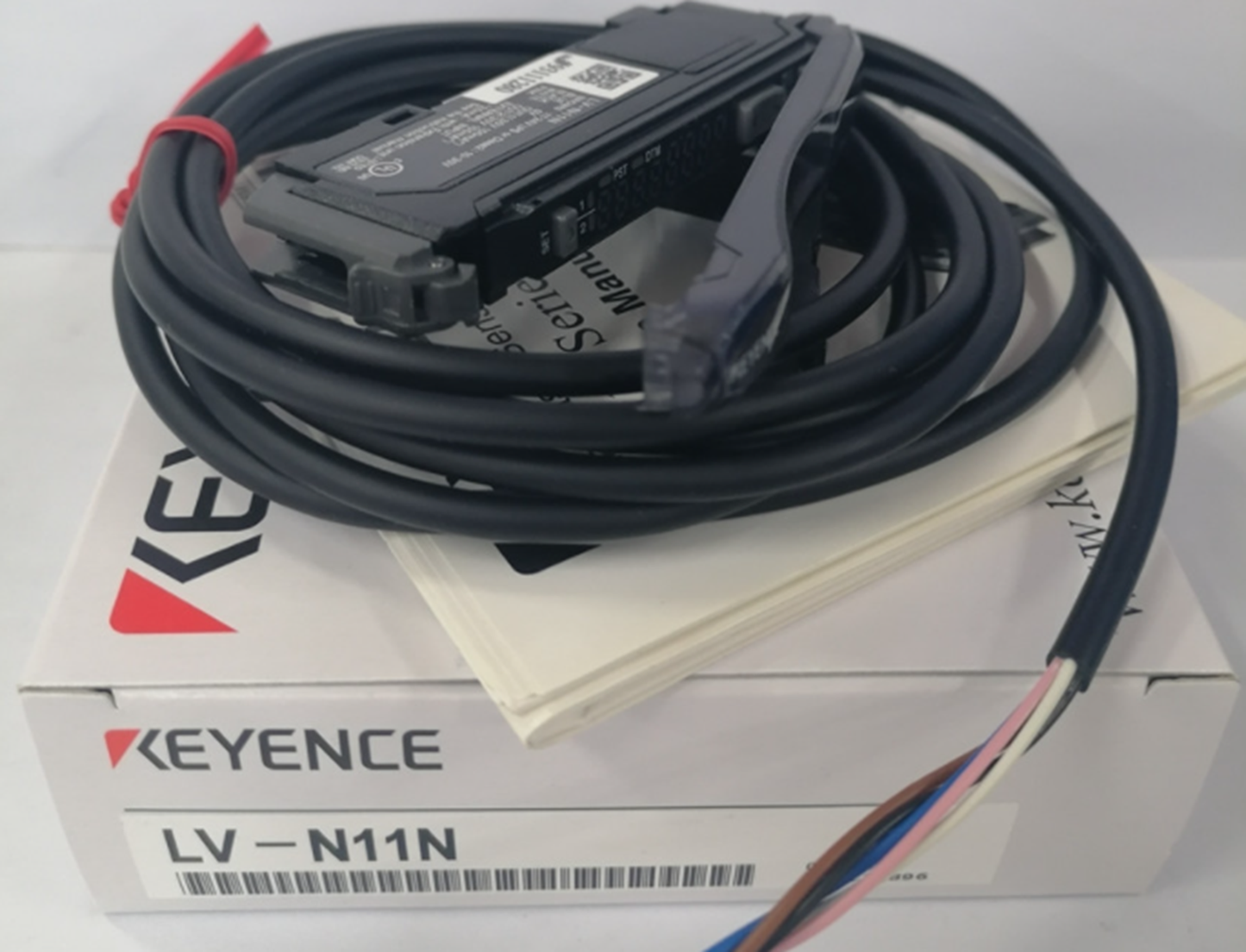 KEYENCE LV-N11N Laser Sensor - KEYENCE
