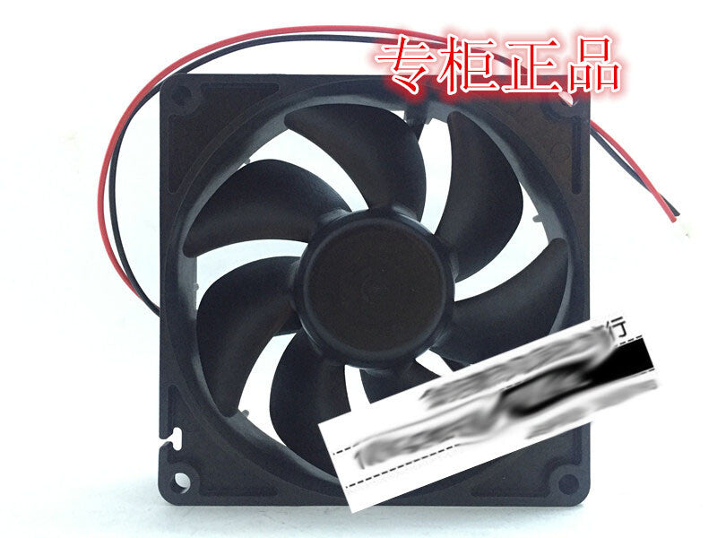 Sanyo 9A0912H416 9225 9CM 12V 0.21A 2-wire inverter cooling fan