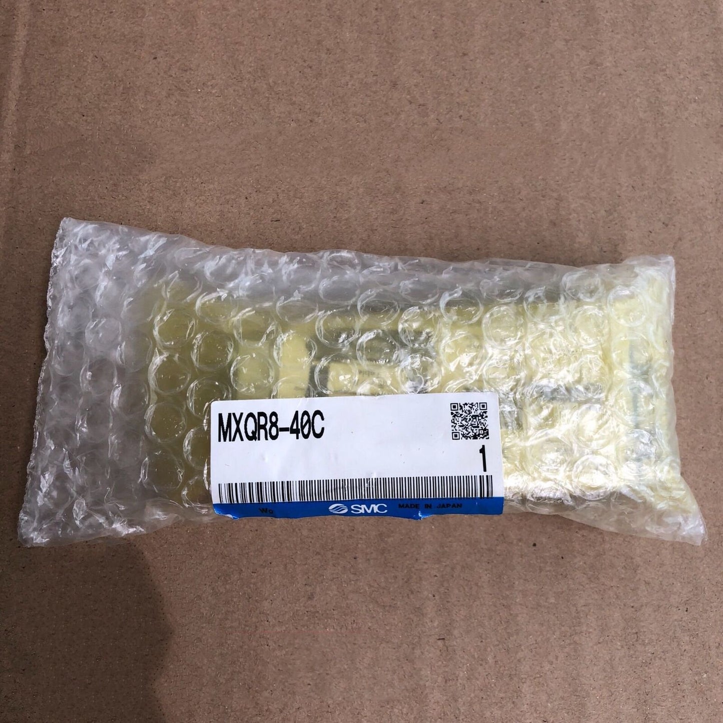 SMC Precision Cylinder MXQR8-40C - SMC