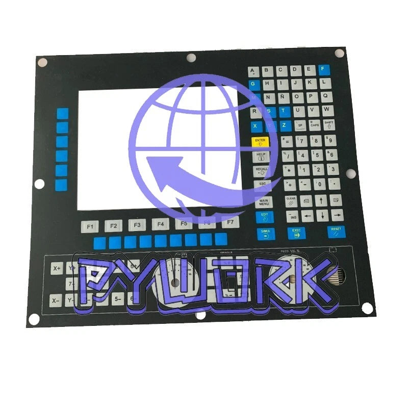 1Pcs FOR FAGOR 8055M 8055 CNC 8055i CNC 8050/55-GP 8055i/B-M Membrane Keypad
