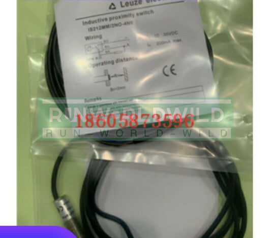 1PCS FOR Leuze proximity switch IS212MM/2N0-4N0 Sensor