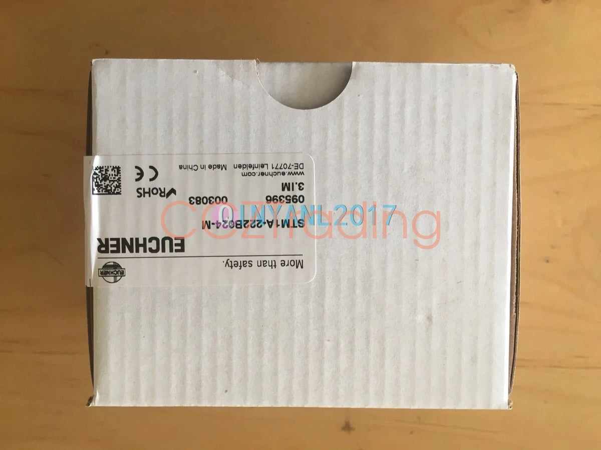 1PCS EUCHNER Switch safety door lock STM1A-222B024-M