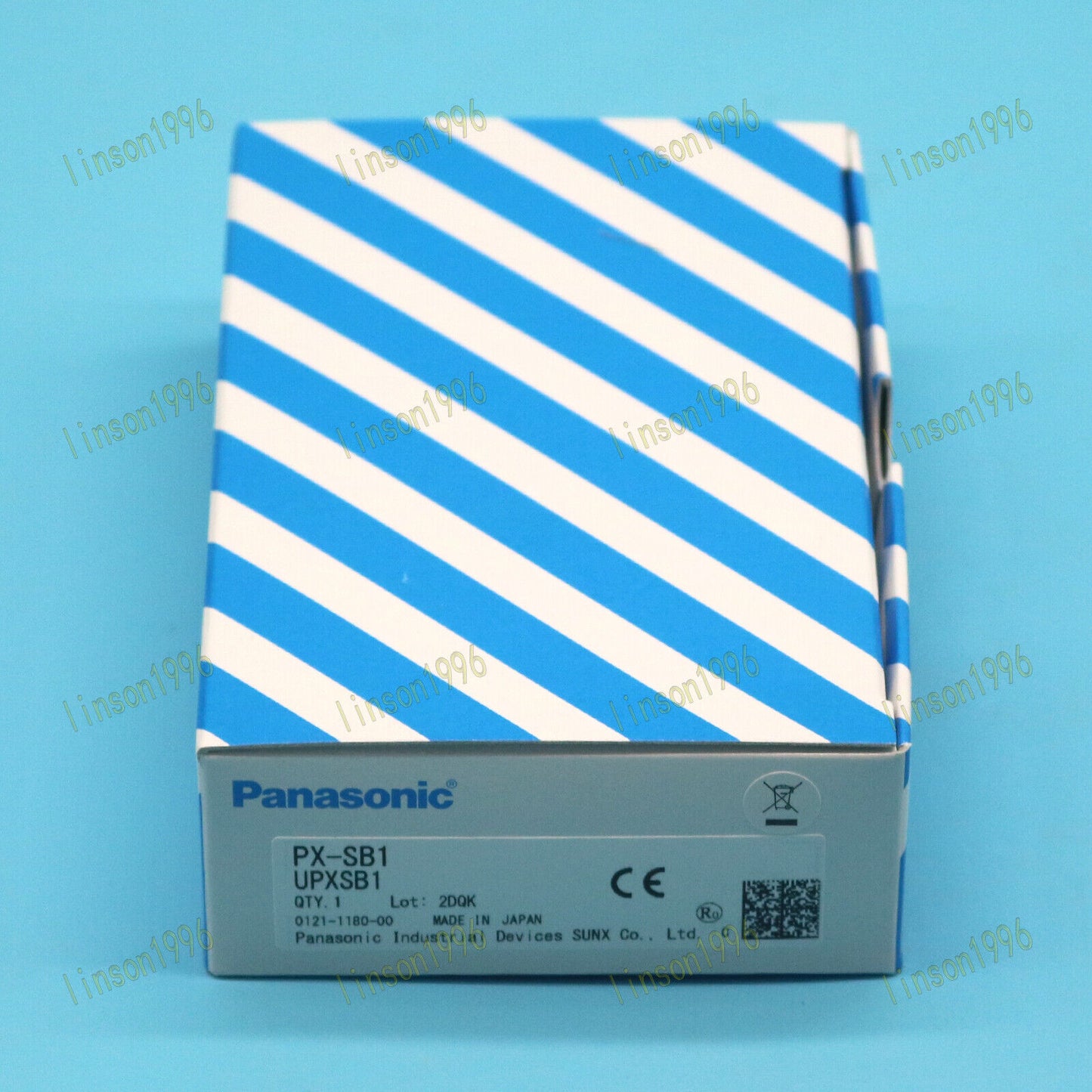 new 1PC PX-SB1 For Panasonic Sunx Auxiliary Sensor Fast Delivery - PANASONIC