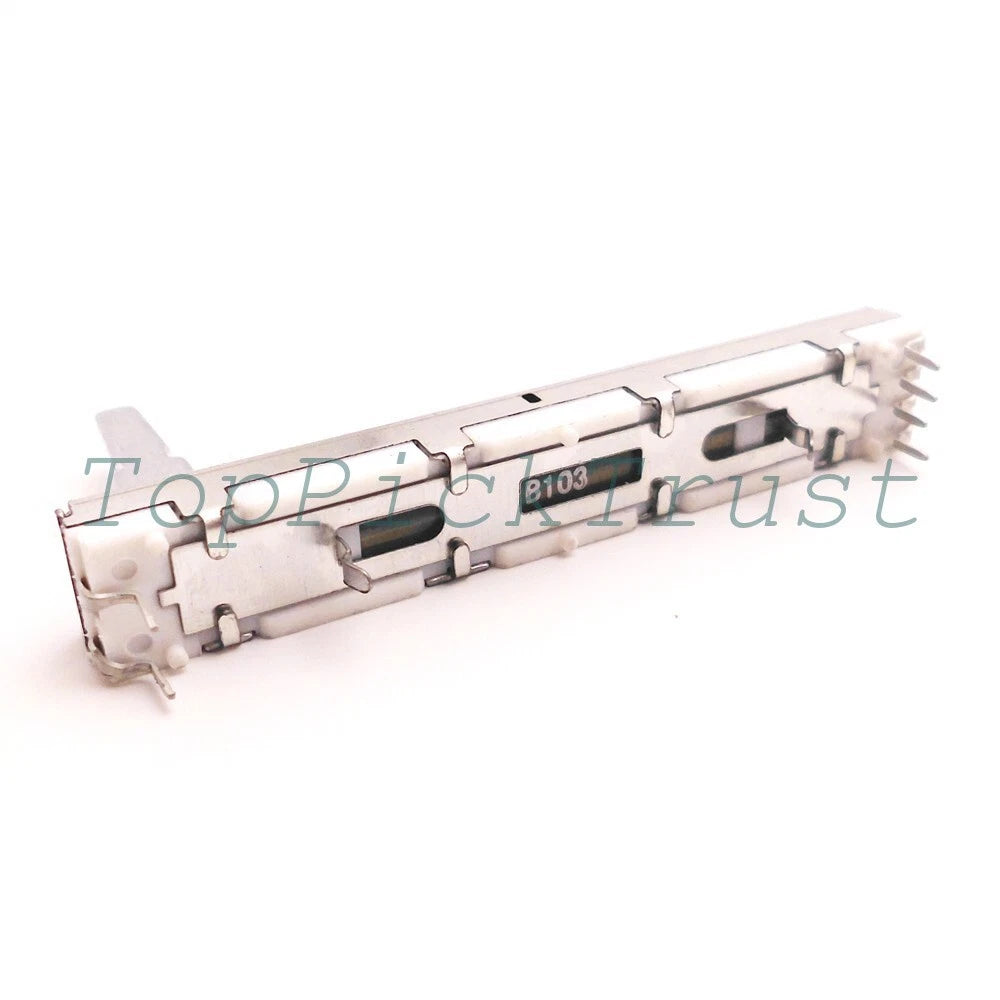 2pcs for Mixer APC20 APC40 MK1 60mm Slide Potentiometer Fader B10K