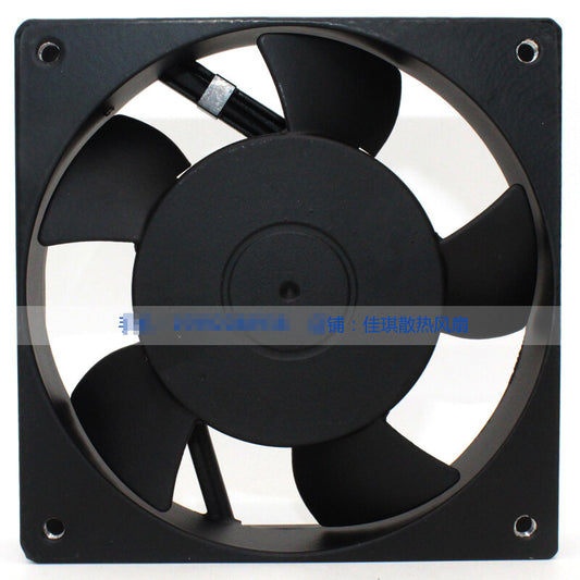 1pcs KAKU KA1225HA2 AC220V 0.07A / 0.06A ball cooling fan