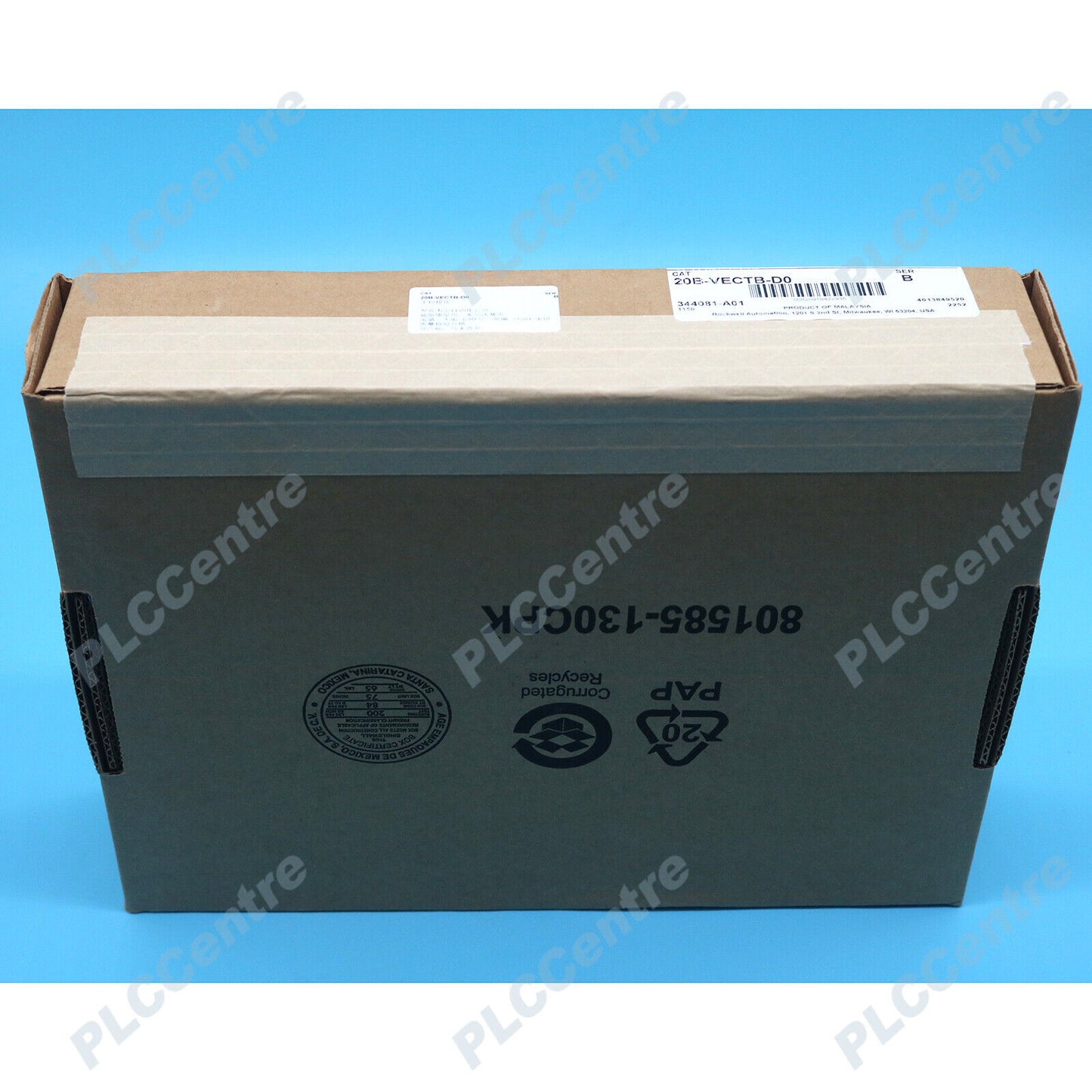 20B-VECTB-D0 PowerFlex 700 VC Cassette 115V AC Ship - POWERFLEX