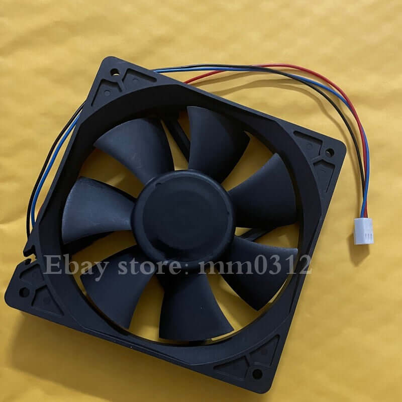 new 1pcs DELTA AFB1224VH 12cm 12025 24V 0.35A 120mm double ball inverter fan
