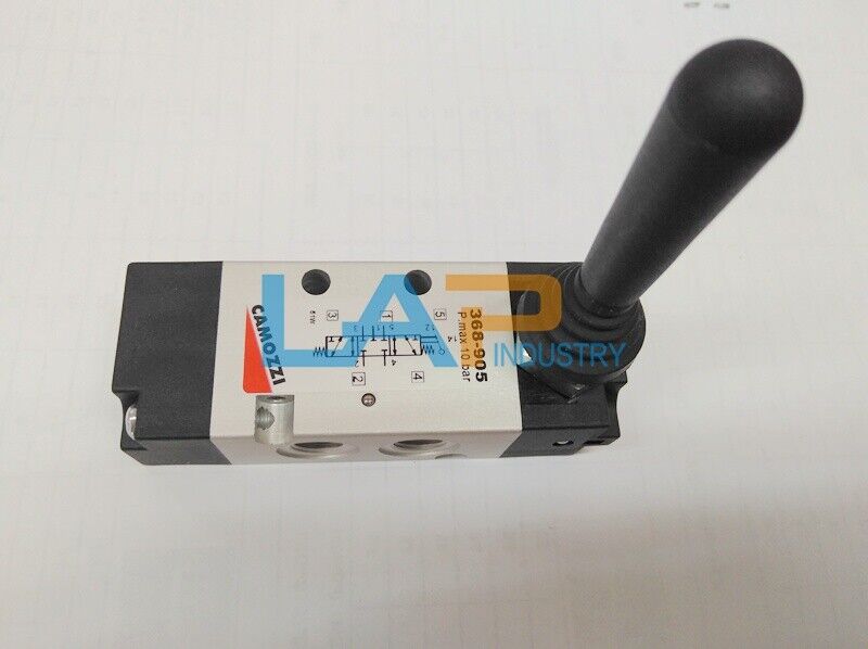 new 1PCS FOR camozzi manual valve 368-905