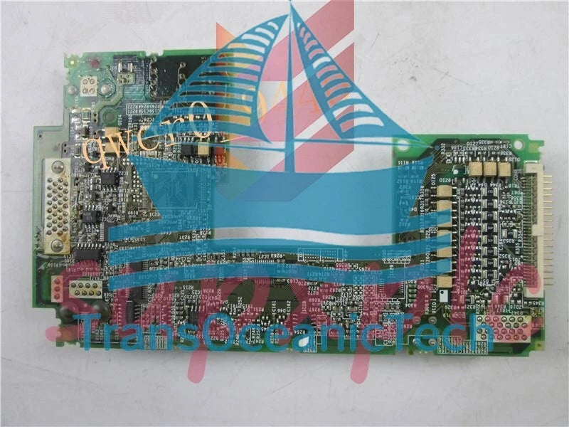 1PCs Mitsubishi FR-F740 Inverter CPU board F70CA55E BC186A675G55
