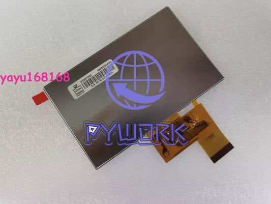 1Pcs 5'' Inch LCD Display Screen Panel With Touch TFT For KORG PA300