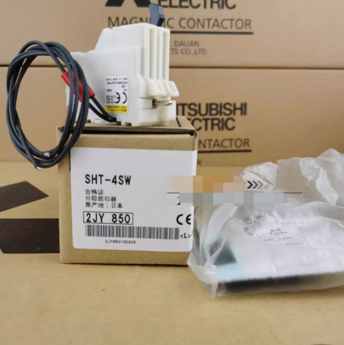 1PC Mitsubishi SHT-4SW air switch SHunt release