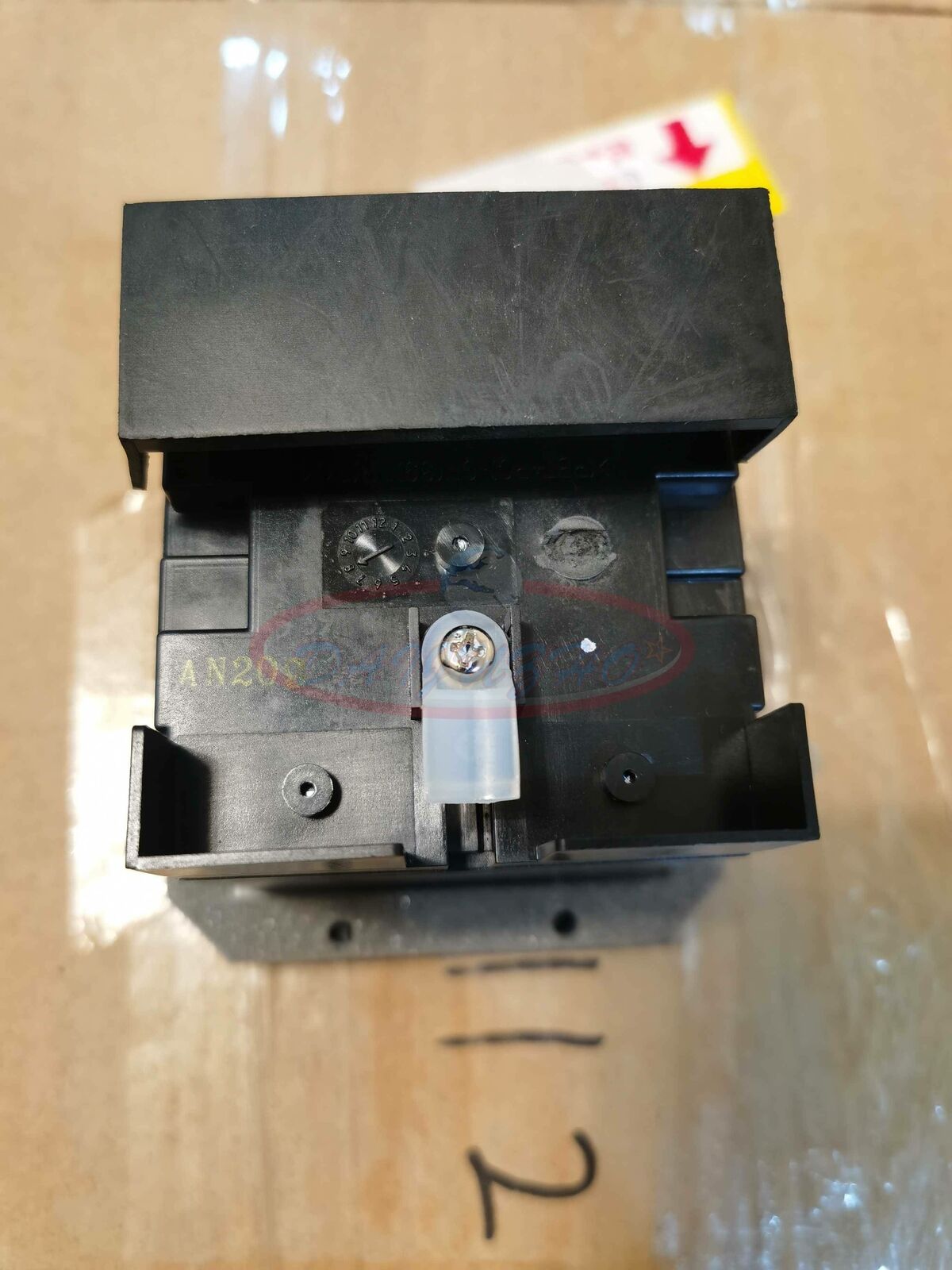 FANUC A06B-6050-K060 Battery Case - FANUC