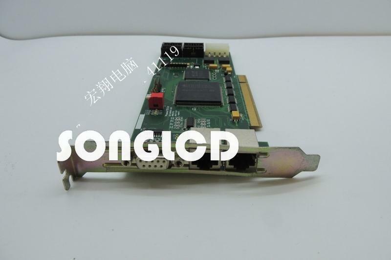 1PCS QT-D8003-101 8000 PCI Revision 1.01 Card - KOEED