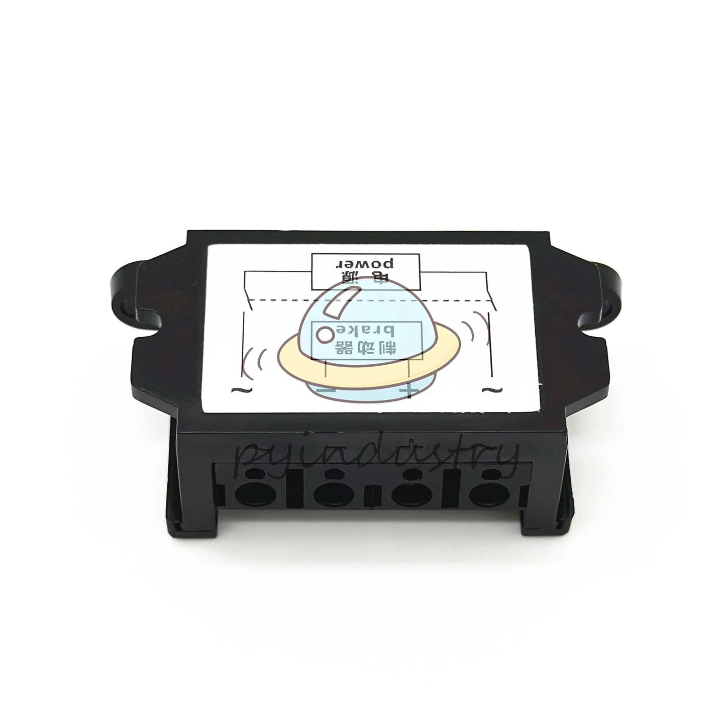REACH type RZL241-170 555V~ max 1A Half-wave brake rectifier module