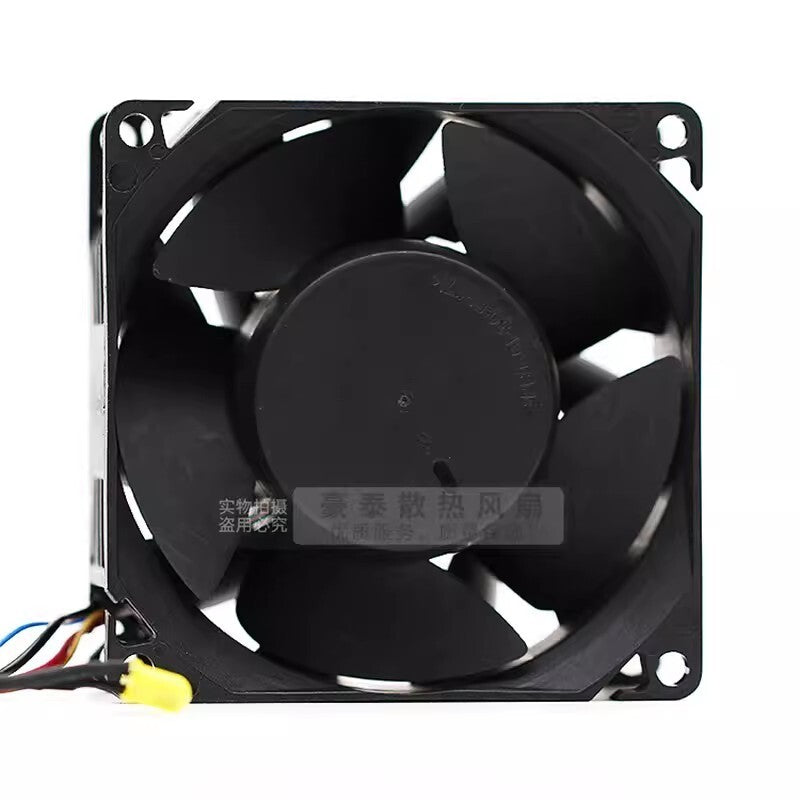 DELTA PFM0812HE-01 8038 DC12V 7.00A 4-Wire PWM Cooling Fan