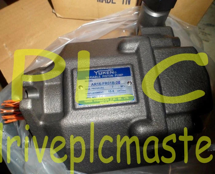 YUKEN Variable Piston Pump AR16-FR01B-20 #dr