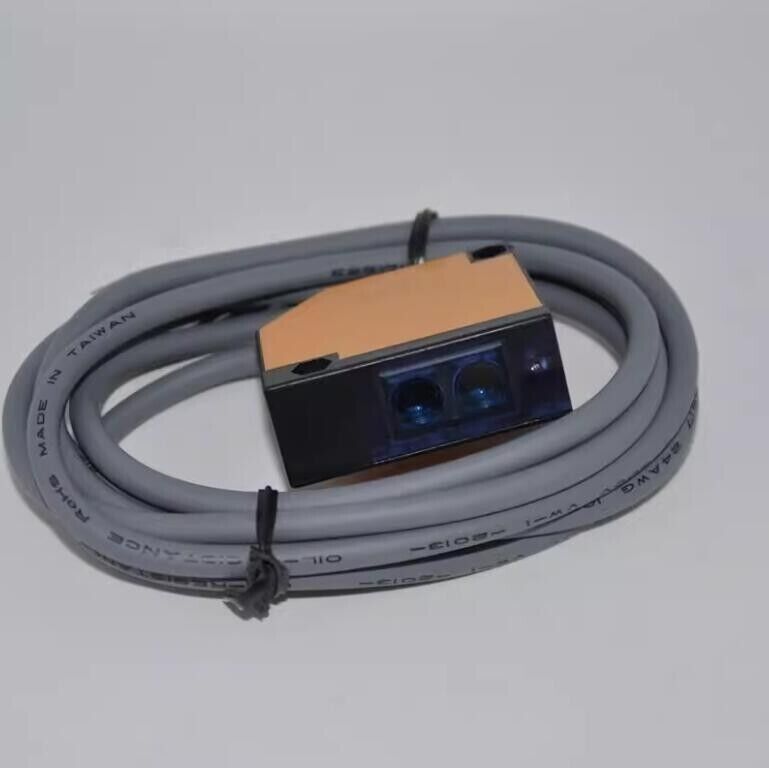 1PC Fotek A3G-4MX A3G-4MX+MR-1 Photo Sensor In Box Free Ship