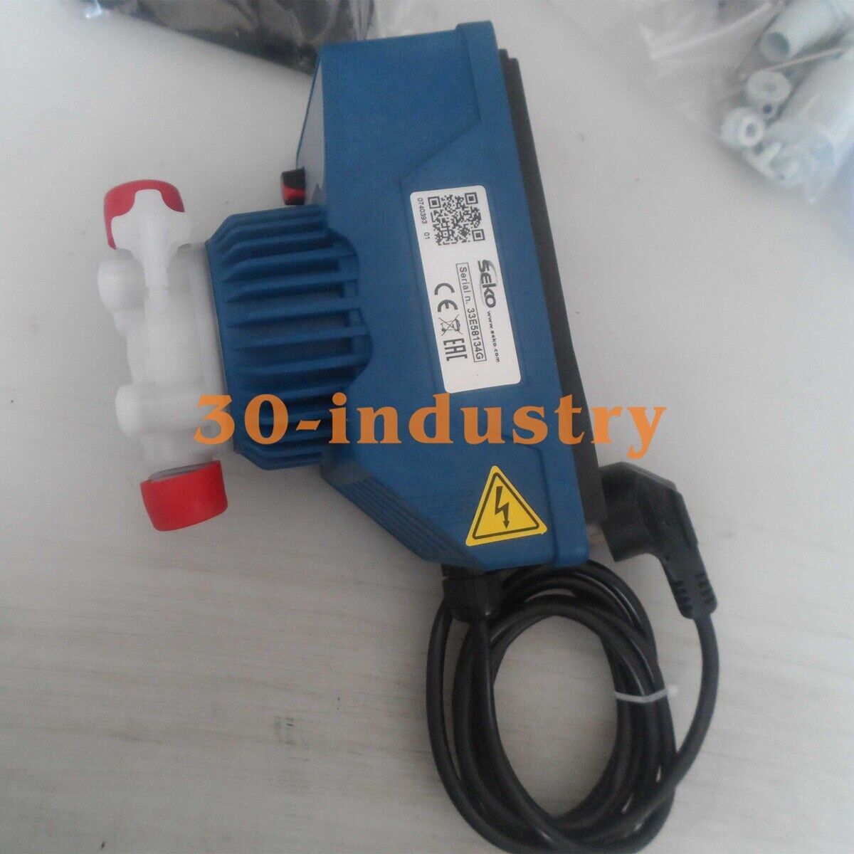 1PCS FIT SEKO Diaphragm Dosing Pump AMS 200 AMS200AHE0800 Metering Pump 12W - FIT SEKO