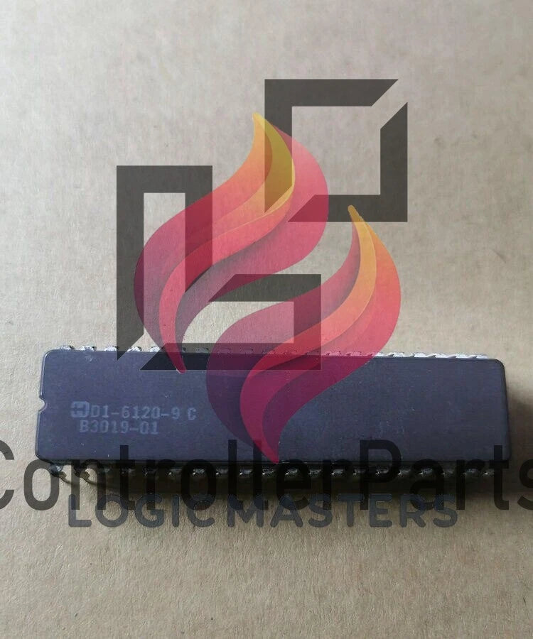 HD1-6120-9 C HD1-6120-9C DIP-40 Double Row Pins 1PCS