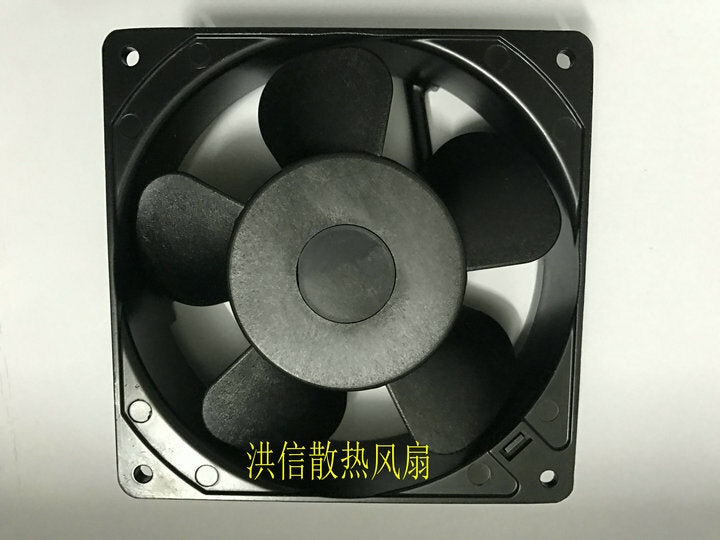1pcs NMB 4715MS-23T-B20 230V 7.5W 12cm 12038 High temperature resistant fan
